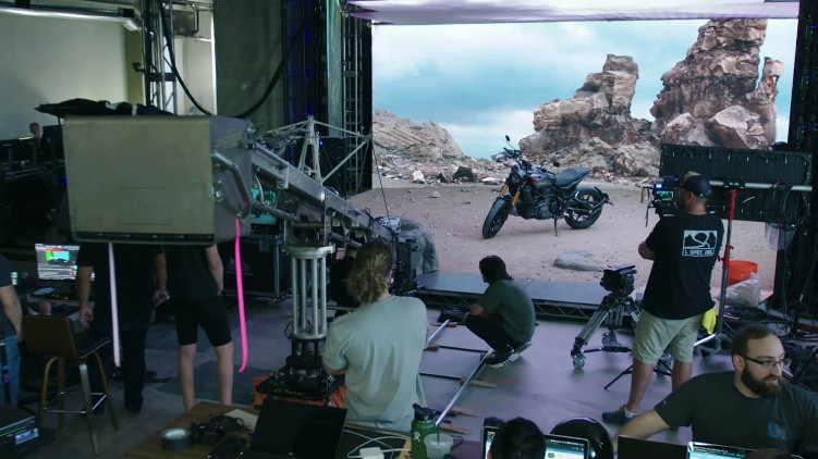 virtual production 24 explainer