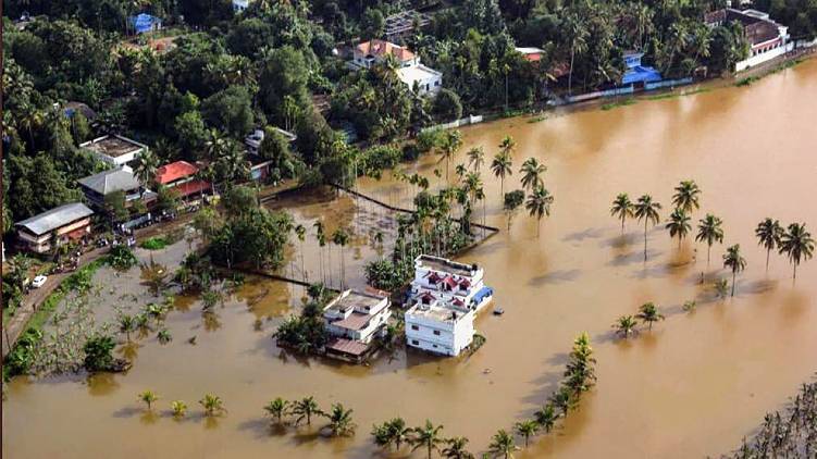 kerala flood