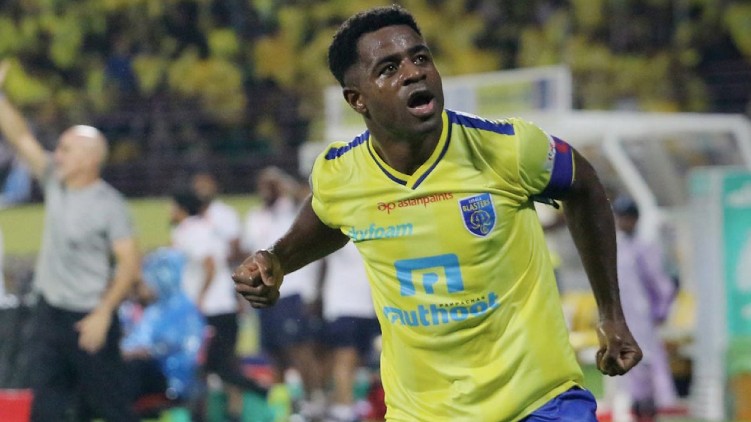 Ogbeche left blasters
