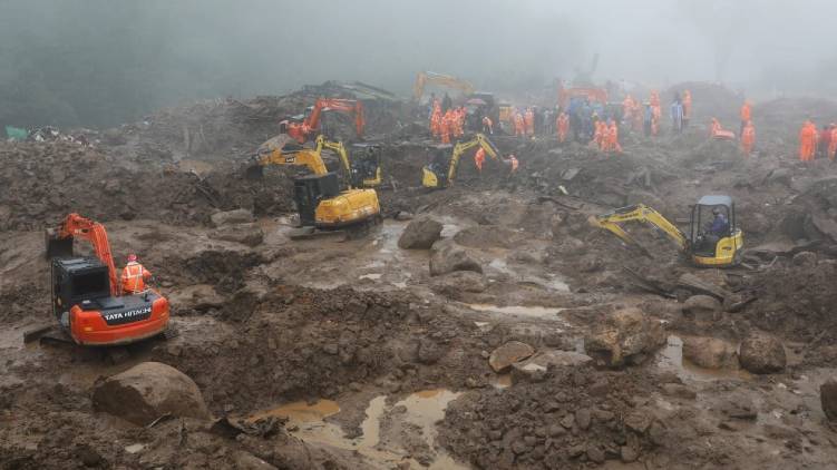 pettimudi landslide