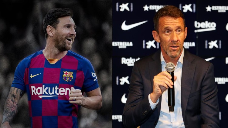 Lionel Messi Ramon Planes
