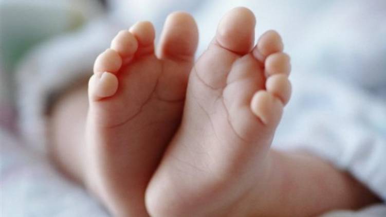 new born baby