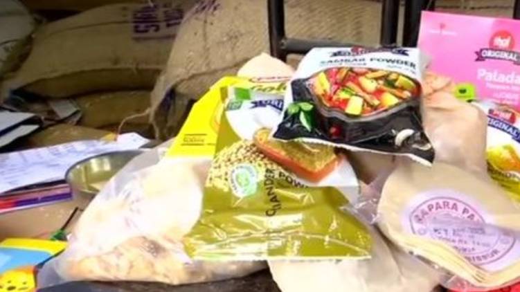 onam free food kit