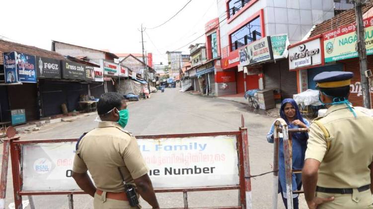 kottayam covid