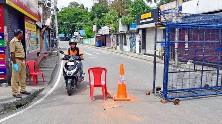 covid trivandrum