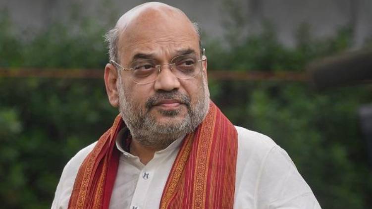 amit shah covid result negative fake news