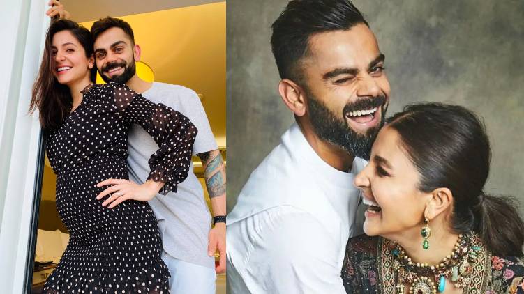 anushka got pregnant