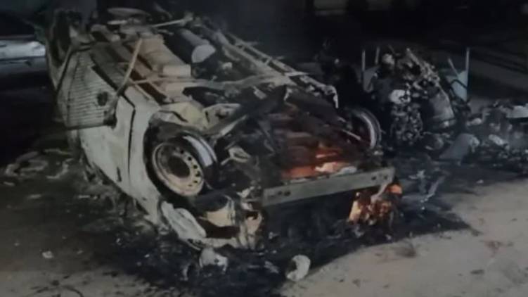 bengalurur firing claimed lives of two