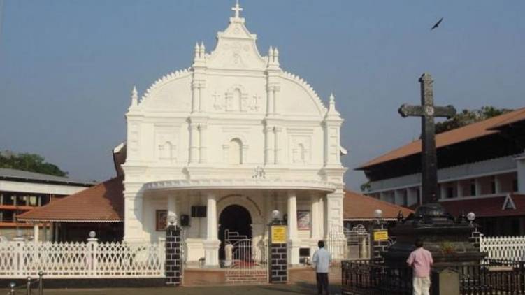 cant take over kothamangalam church now says district collector