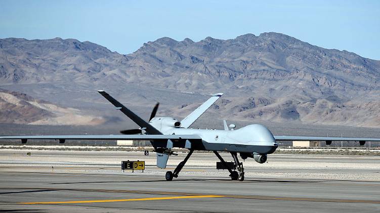 china to give drones to pakistan