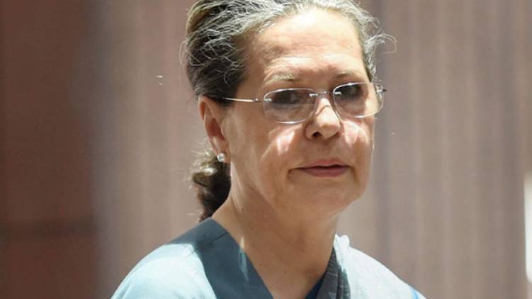 congress leaders send sonia gandhi letter