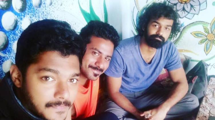fb post about pranav mohanlal