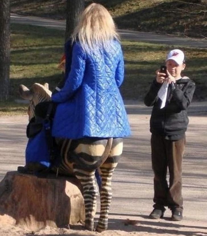 photos that confused internet