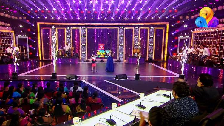 flowers top singer grand finale