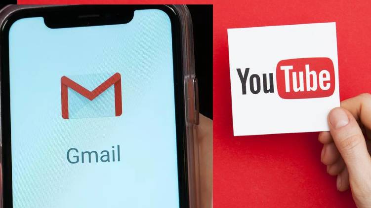 gmail youtube faces technical glitches