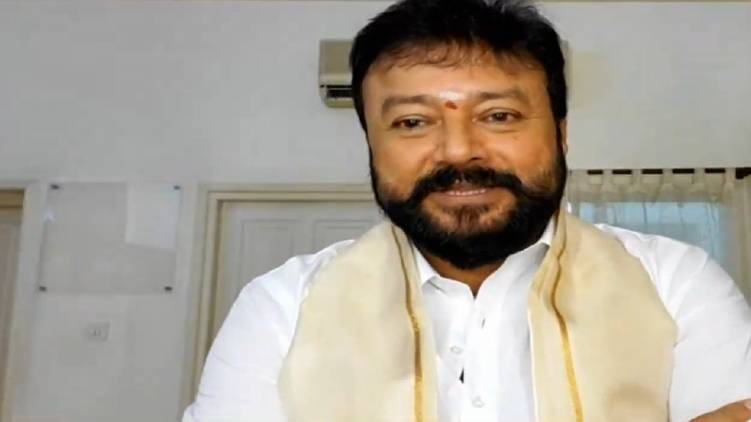 jayaram explains lockdown time