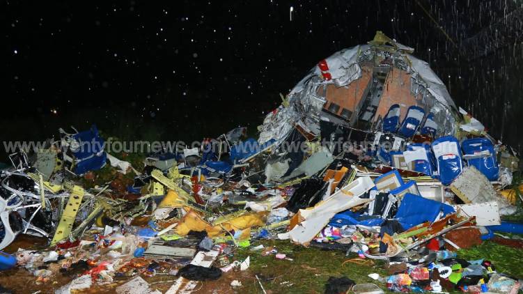 karipur airplane crash death toll rises