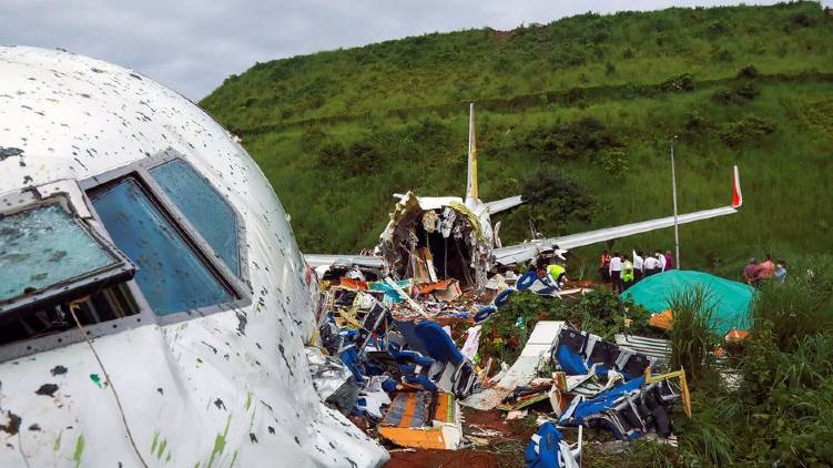 Karipur Flight Crash