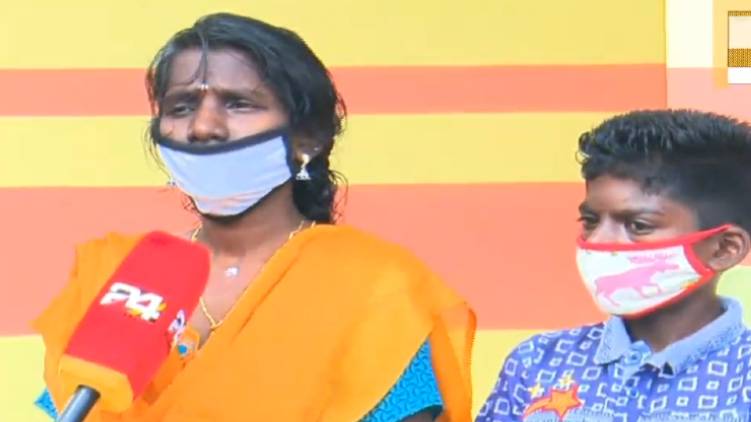 kollam poor family gets home