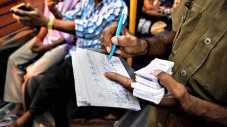 kottarakkara shasthamcode bus conductor affected covid