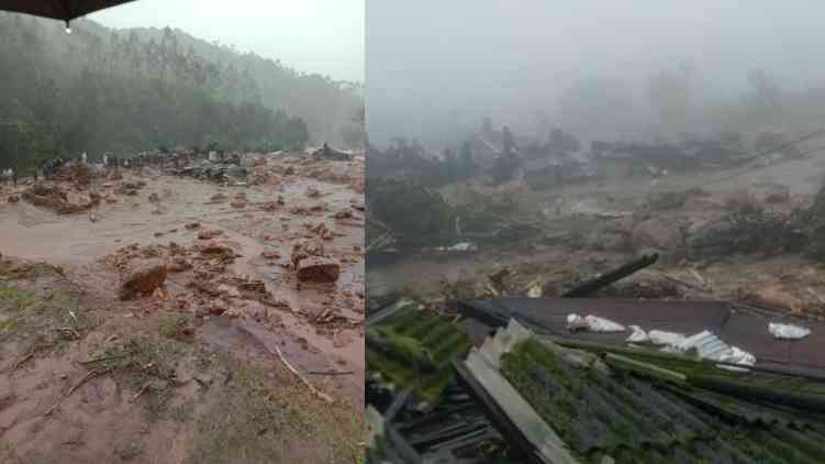 8 reported killed in munnar landslide