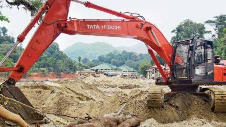 pamba sand mining vigilance orders probe