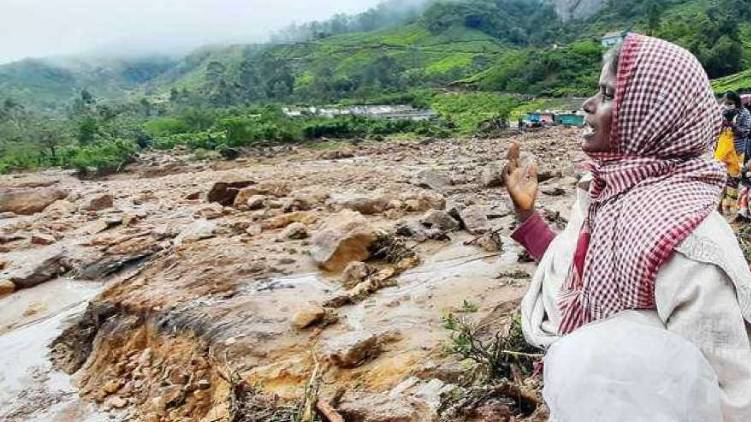 pettimudi disaster affected will be rehabilitated
