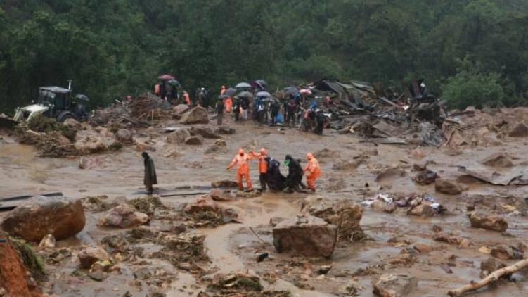 pettimudi landslide death toll touches 53