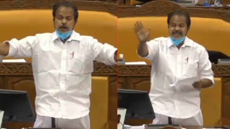 pt thomas mla against cm daughter company