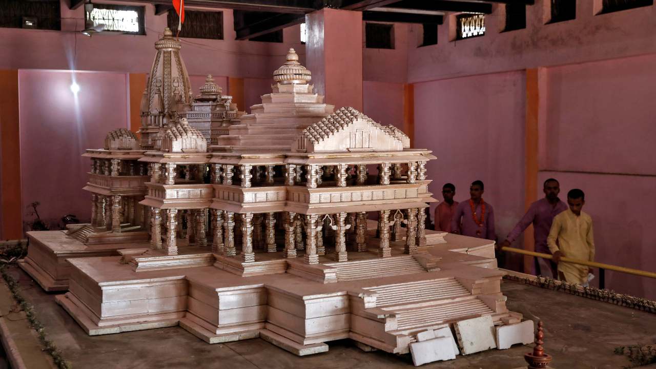 specialties of ayodhya ram temple
