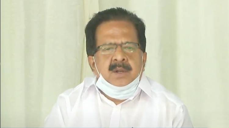 ramesh chennithala on gold smuggling case