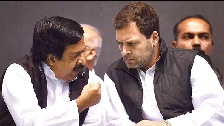 ramesh chennithala writes rahul gandhi