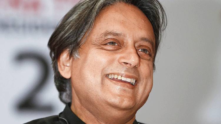 shashi tharoor may be ousted from parliamentary committee