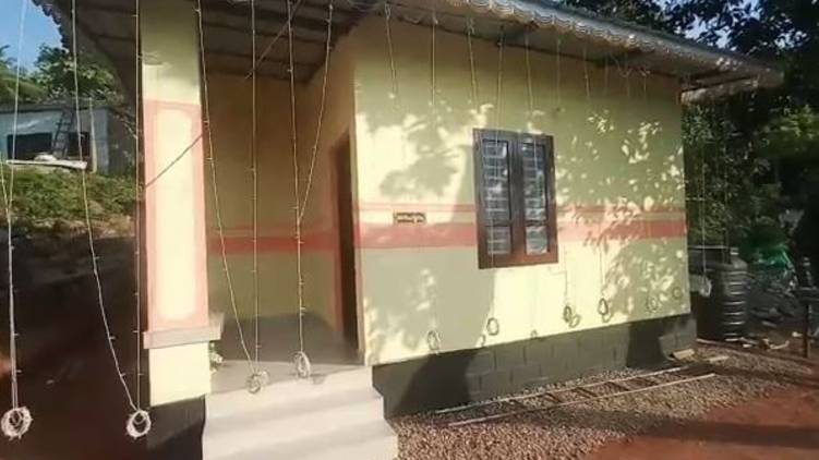 sheeba house virtual inauguration today