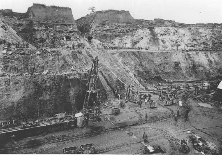 The forgotten mine that built the atomic bomb