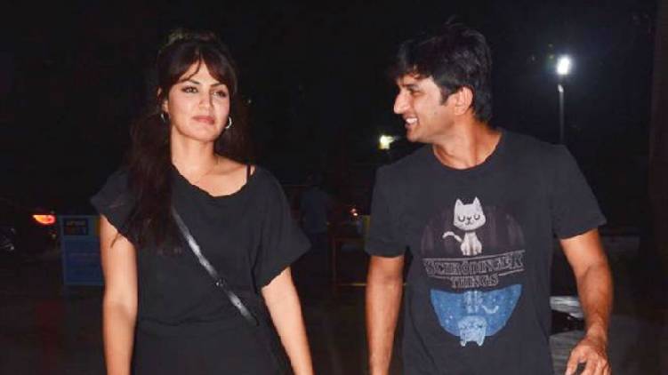 sushanths sister priyanka attacked rhea chakraborty
