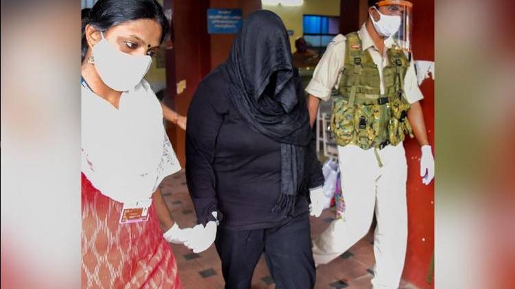 swapna powerful woman says court