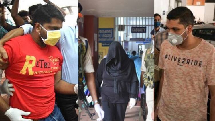 thiruvananthapuram gold smuggling case culprit remand period extended