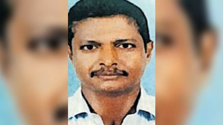 thiruvananthapuram missing health inspector dead body found