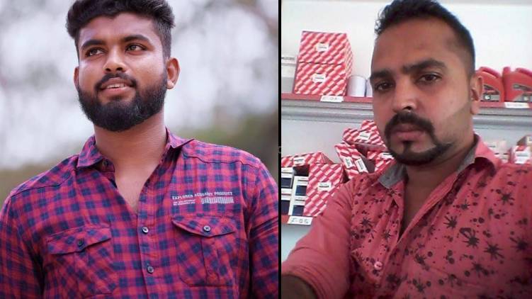 thiruvananthapuram two dyfi activists murdered