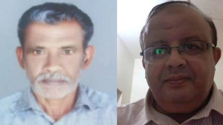 two covid deaths in kerala