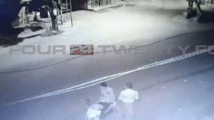 venjarammoodu dyfi murder cctv visuals