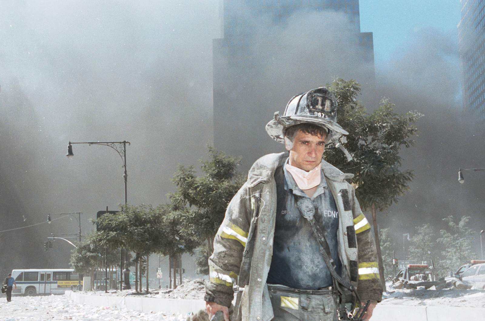 todays marks anniversary 9/11 attack