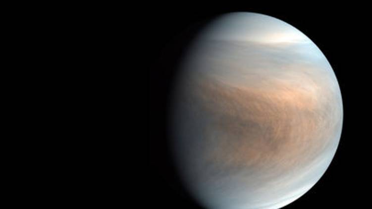 Astronomers find possible sign of life on Venus