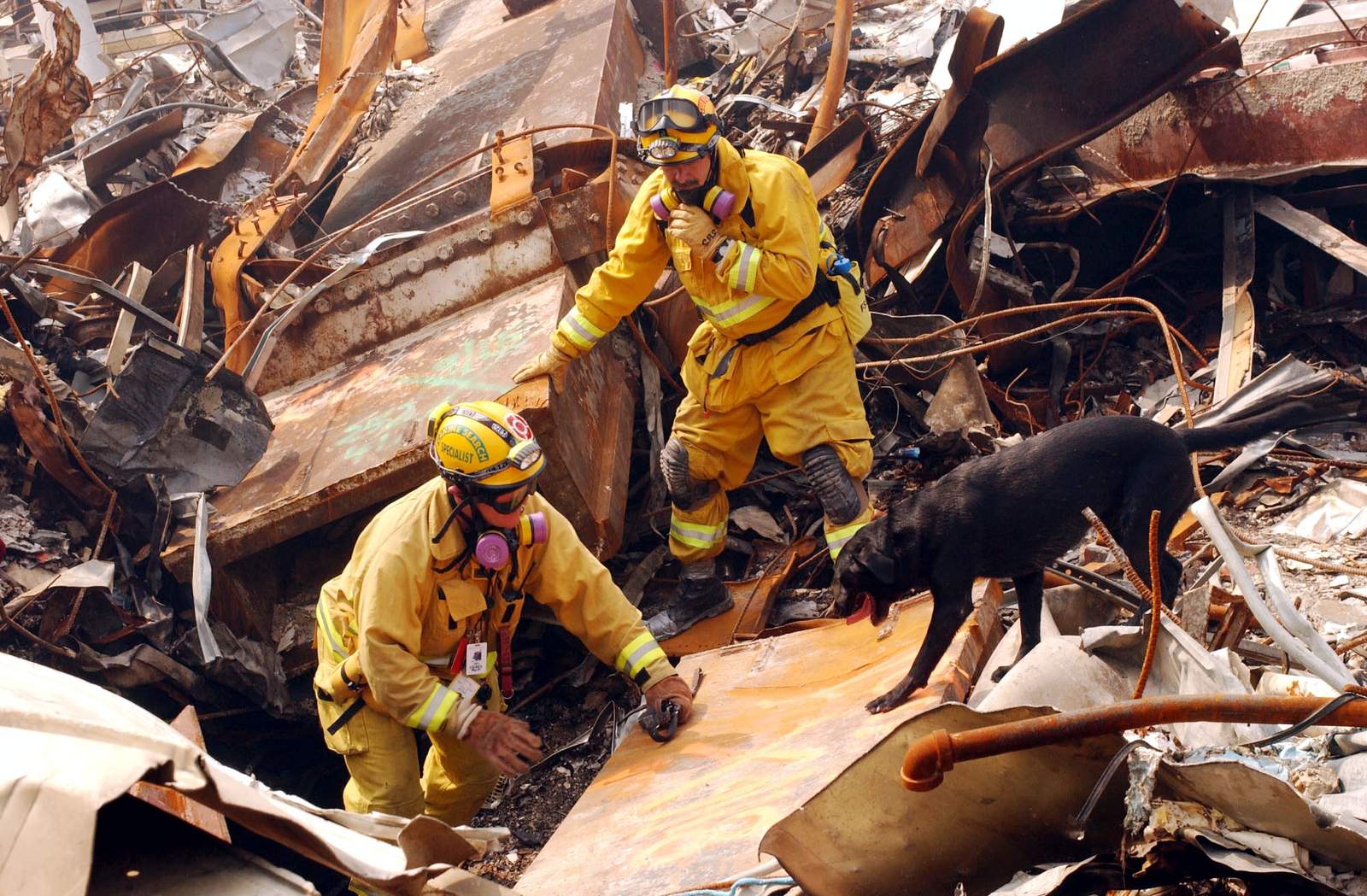 todays marks anniversary 9/11 attack