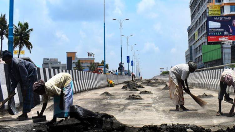 E Sreedharan may overlook palarivattom bridge construction