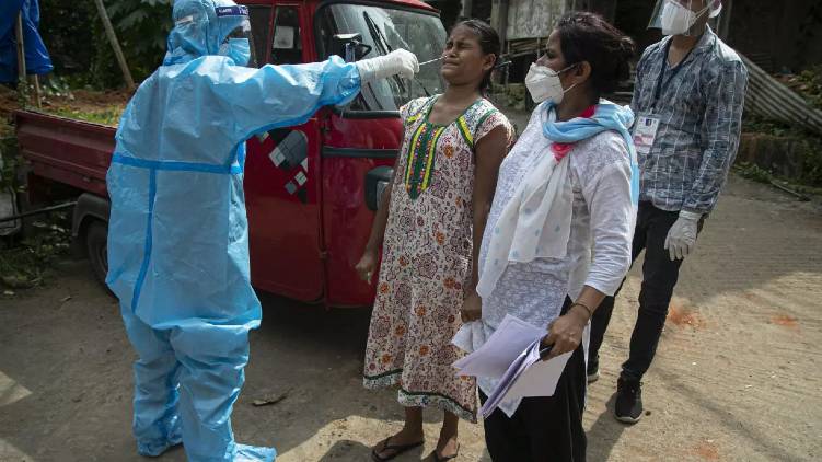 India Sees Record 83883 Covid Cases In 24 Hours