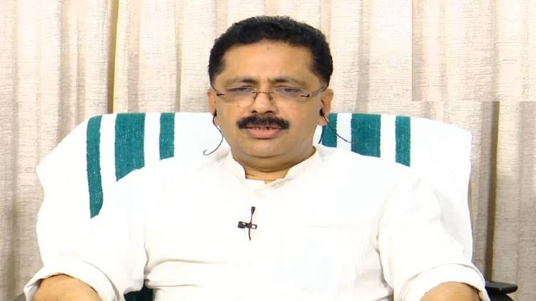 KT Jaleel interview with arun kumar