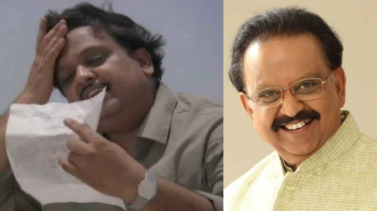 SPB 28 second long charanam