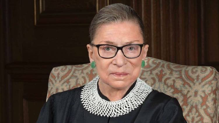 US Supreme Court Justice Ruth Bader Ginsburg dies